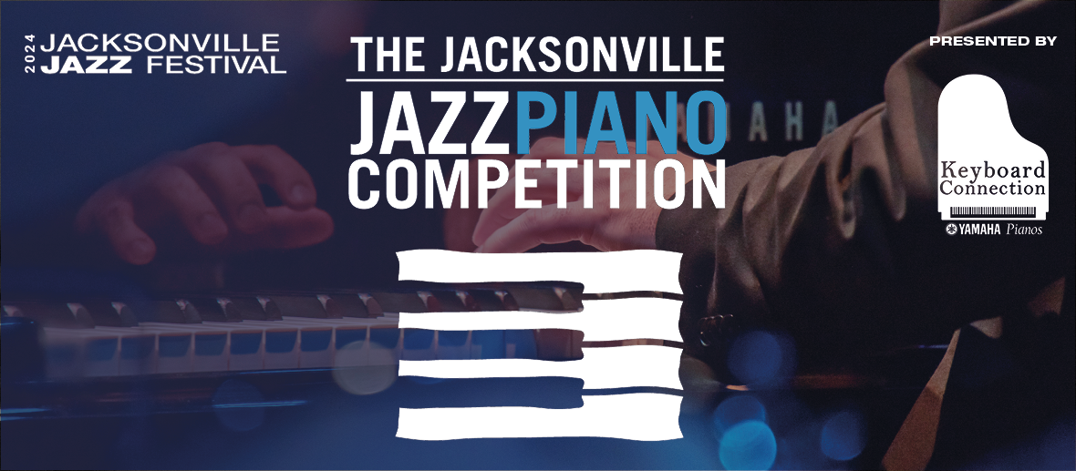 Jacksonville Jazz Piano Competition