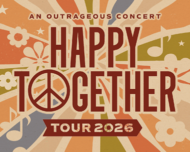 More Info for Happy Together Tour 2026