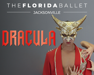 More Info for The Florida Ballet “DRACULA”