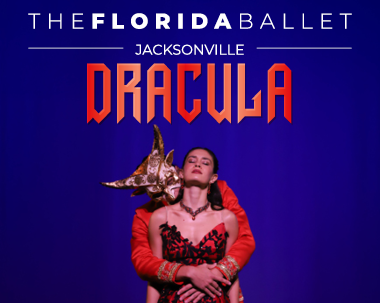 More Info for The Florida Ballet “DRACULA”