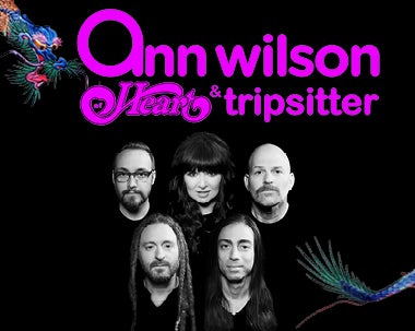 More Info for Ann Wilson of Heart & Tripsitter