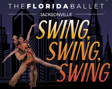 More Info for The Florida Ballet “Swing-Swing-Swing”