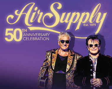 Air Supply Tour Concert Experience 2026