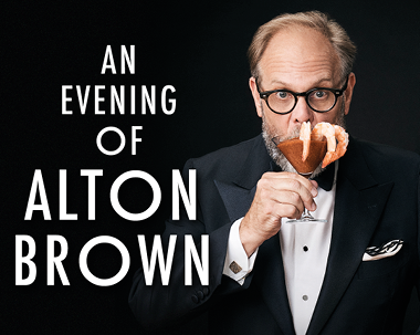 More Info for An Evening of Alton Brown