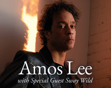 More Info for Amos Lee