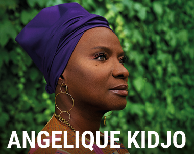 More Info for Angélique Kidjo