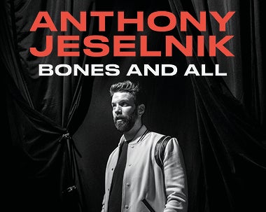 Anthony Jeselnik | Florida Theatre