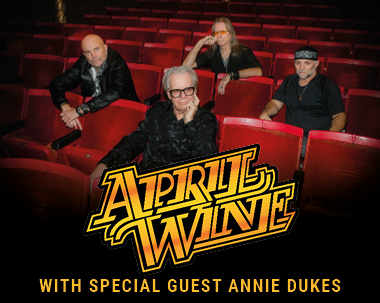 More Info for April Wine