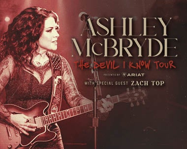 More Info for Ashley McBryde