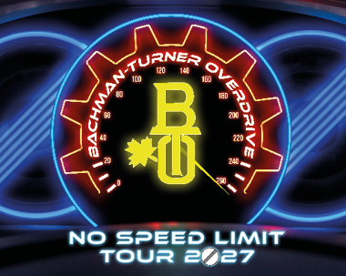 More Info for Bachman-Turner Overdrive