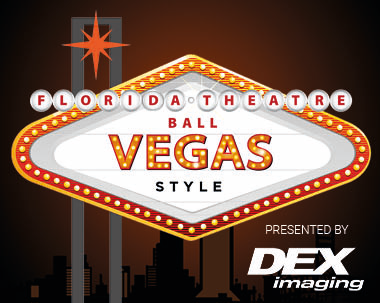 More Info for The Florida Theatre Ball: Vegas Style
