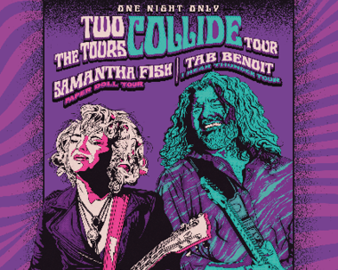 More Info for Samantha Fish & Tab Benoit 