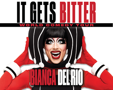 More Info for Bianca Del Rio: It Gets Bitter Tour – World Comedy Tour
