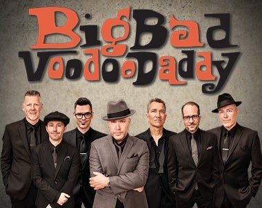 More Info for Big Bad Voodoo Daddy 