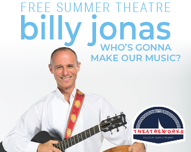 More Info for Billy Jonas: Who’s Gonna Make our Music?