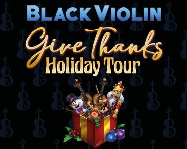 More Info for Black Violin