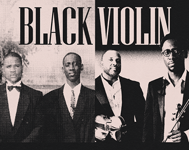 More Info for Black Violin