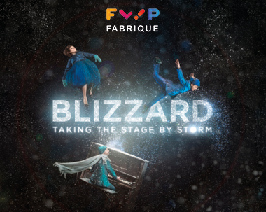 More Info for Cirque FLIP Fabrique Blizzard