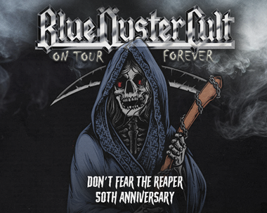 More Info for Blue Öyster Cult