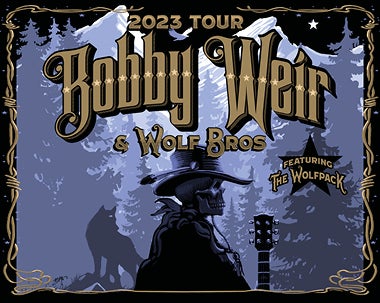 More Info for Bobby Weir & Wolf Bros featuring The Wolf Pack
