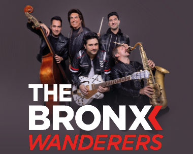 More Info for The Bronx Wanderers
