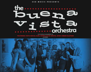 More Info for The Buena Vista Orchestra 