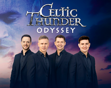 More Info for Celtic Thunder: Odyssey