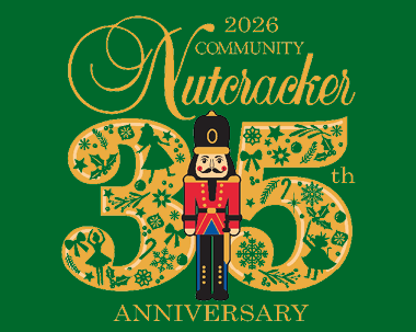 More Info for THE 35th ANNUAL COMMUNITY NUTCRACKER