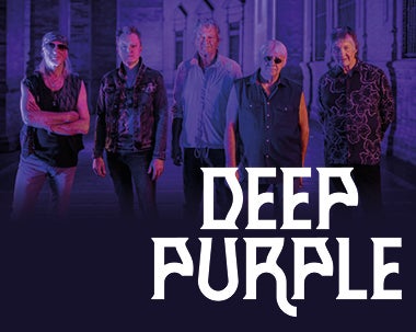 More Info for Deep Purple 