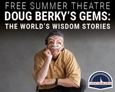 More Info for Doug Berky’s Gems: The World’s Wisdom Stories 