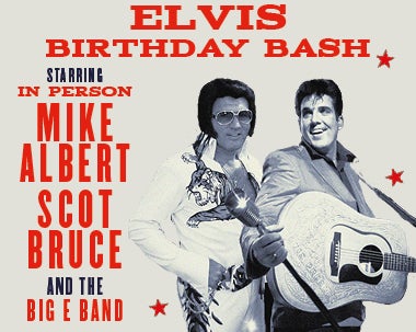 More Info for Elvis Birthday Bash