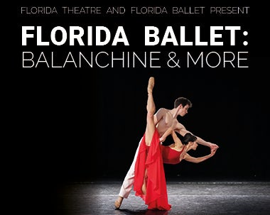 More Info for The Florida Ballet