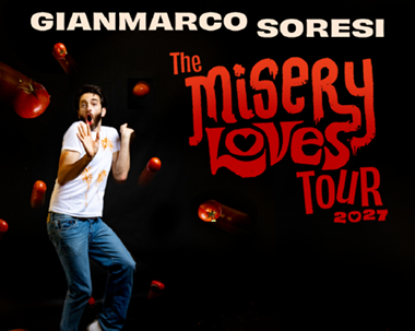 More Info for Gianmarco Soresi