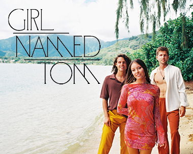 More Info for Girl Named Tom