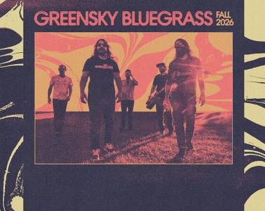 Greensky Bluegrass