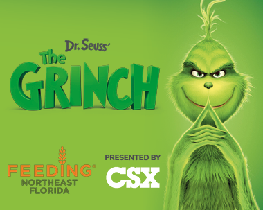 More Info for The Grinch (2018) and Feed Northeast Florida