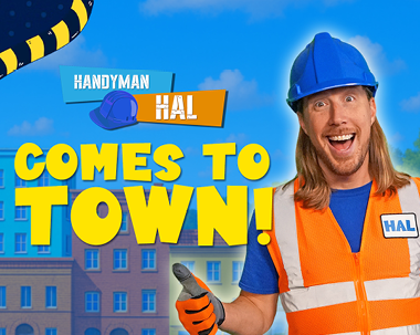 More Info for Handyman Hal Comes To Town