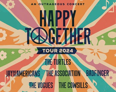 happy together tour 2024