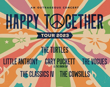 More Info for Happy Together Tour 2023 