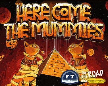 More Info for Here Come The Mummies