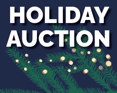 More Info for Holiday Auction 2025