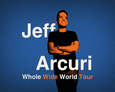 Jeff Arcuri | Florida Theatre