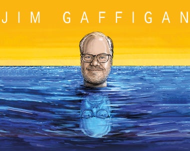 More Info for Jim Gaffigan
