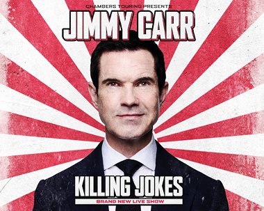 More Info for  Jimmy Carr: Killing Jokes