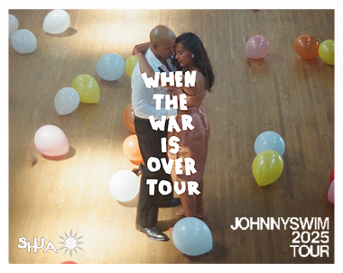 More Info for Johnnyswim | When the War is Over Tour