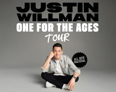 More Info for Justin Willman 