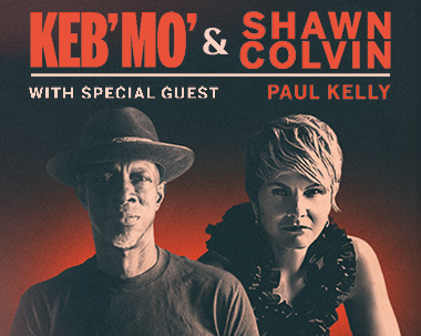 More Info for Keb’ Mo’ & Shawn Colvin