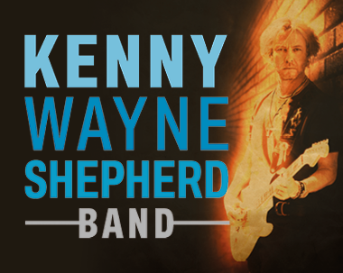 More Info for  Kenny Wayne Shepherd