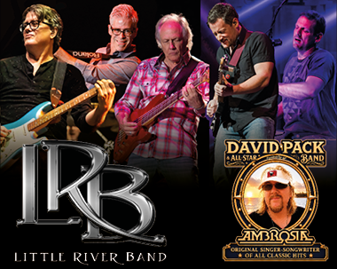 More Info for Little River Band
