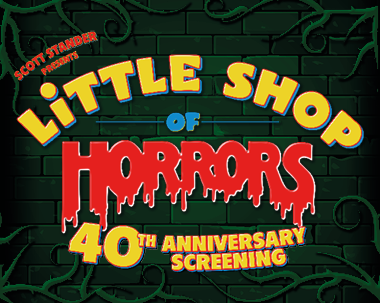More Info for Little Shop of Horrors 40th Anniversary Screening 